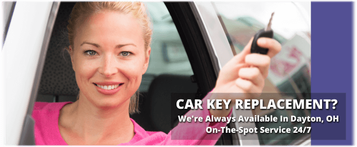 Car Key Replacement Service in Dayton, OH